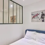 Cosy Apartment - 1Br- 4P - Sentier - Grand Rex