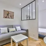 Cosy Apartment - 1Br- 4P - Sentier - Grand Rex