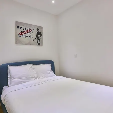 Cosy - 1br- 4p - Sentier - Grand Rex Apartment
