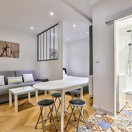 Cosy - 1br- 4p - Sentier - Grand Rex * Paris