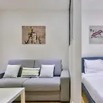 Cosy Apartment - 1Br- 4P - Sentier - Grand Rex