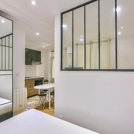 Cosy - 1br- 4p - Sentier - Grand Rex * Parigi